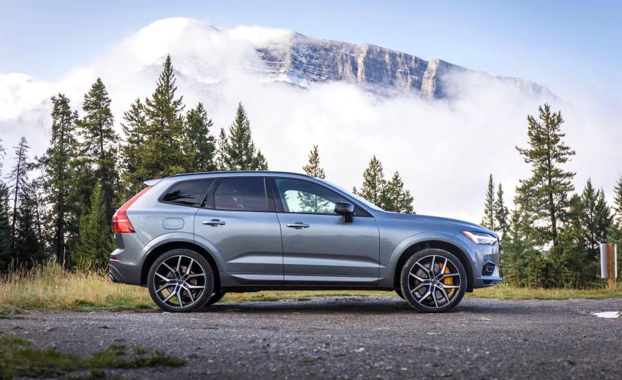  Volvo XC60 T8 Polestar Engineered 2019 года  (NA) (фото 7 из 40)
